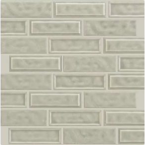 Taupe Random Linear - ceramic tile